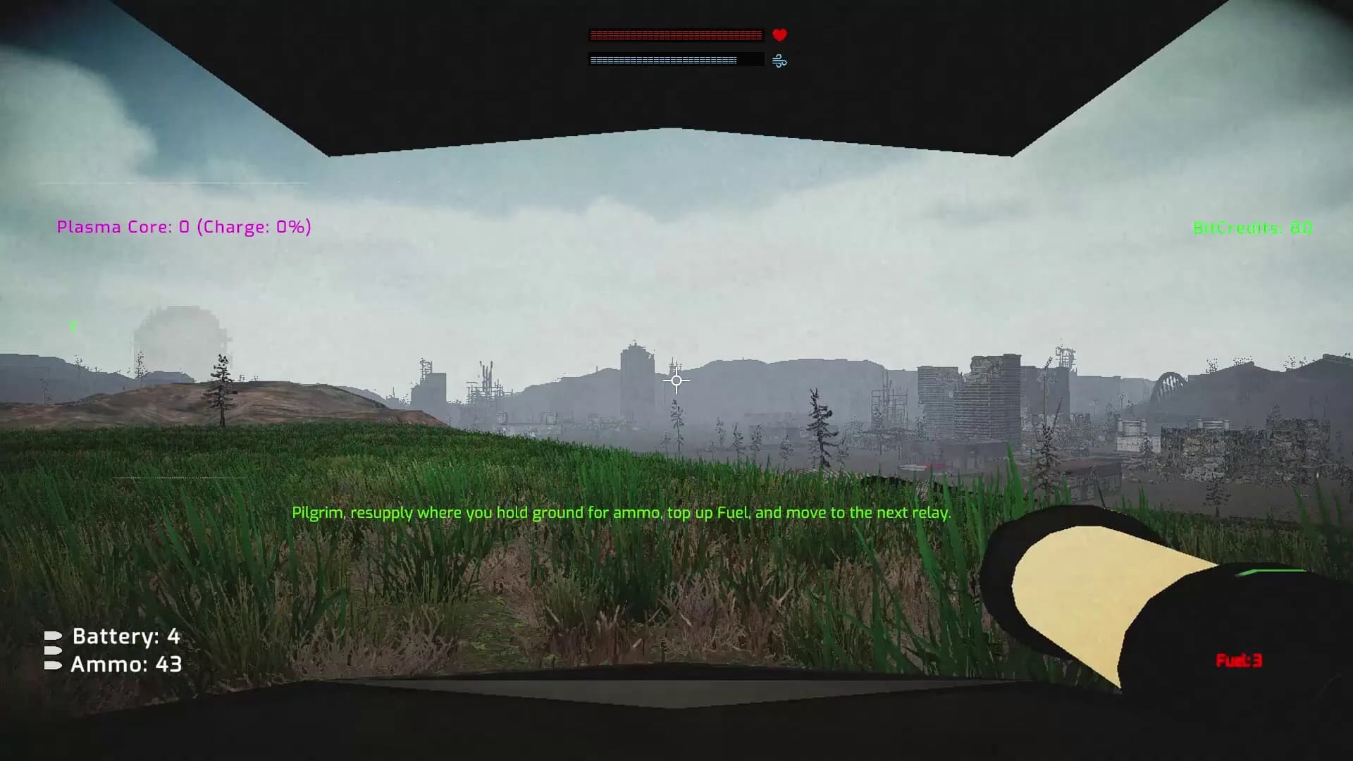 Pilgrim: Descent Protocol görsel 6