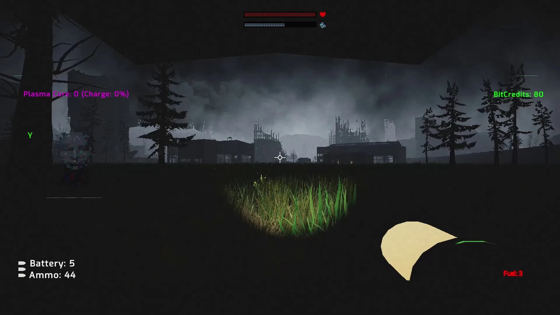 Pilgrim: Descent Protocol görsel 7