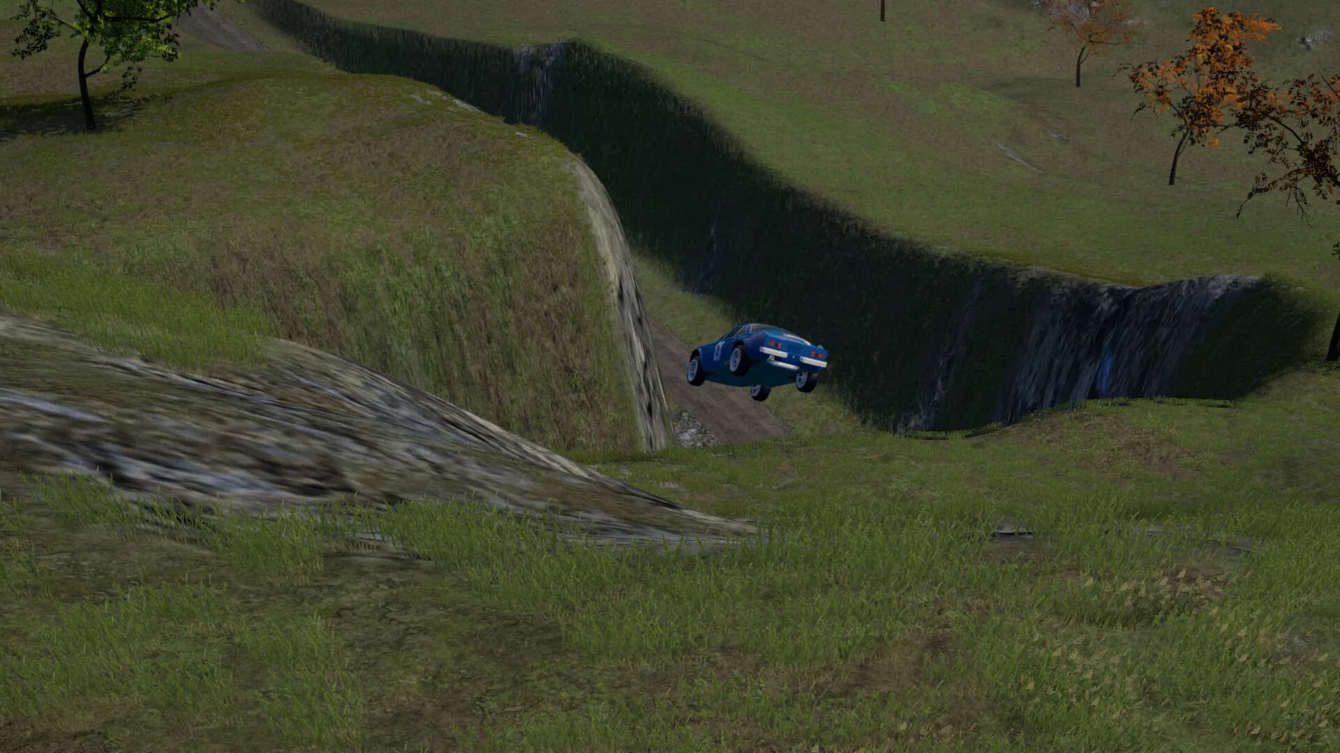 Retro Rally görsel 2