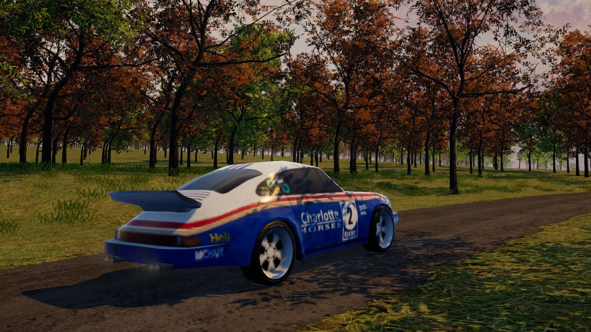 Retro Rally görsel 3