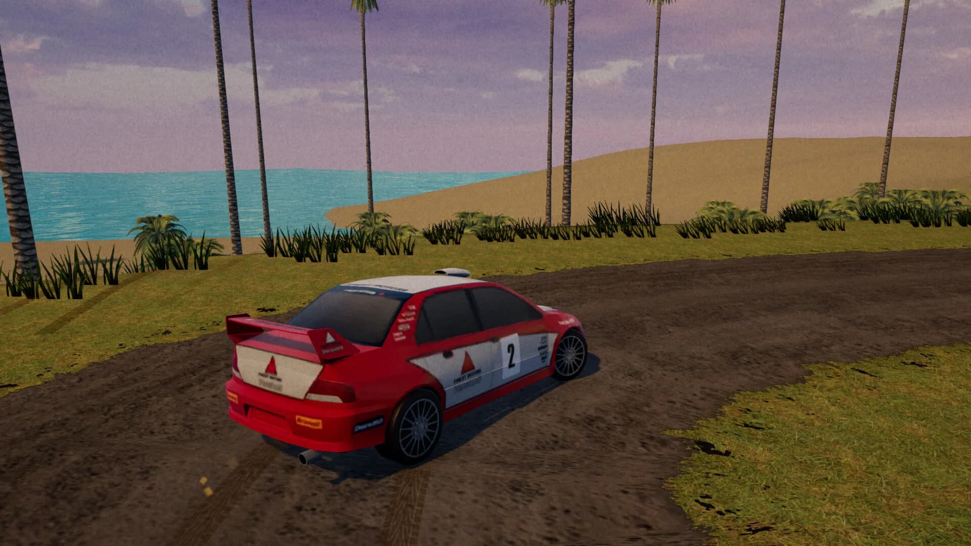 Retro Rally görsel 5