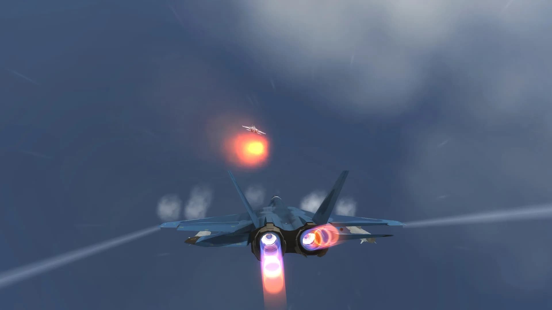 Vertical Strike Endless Challenge görsel 2