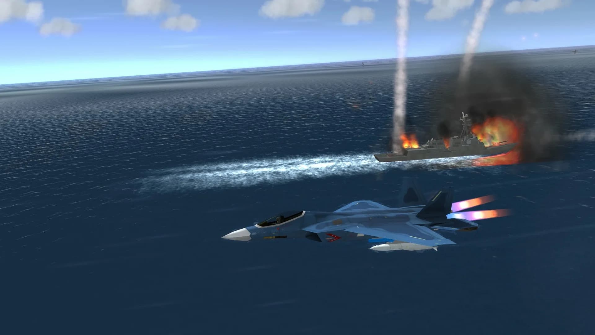Vertical Strike Endless Challenge görsel 20