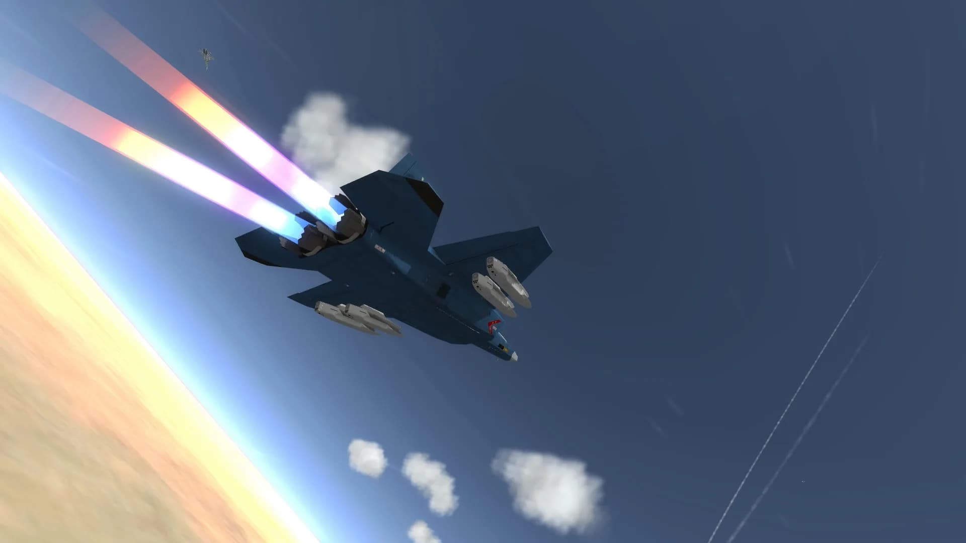 Vertical Strike Endless Challenge görsel 4