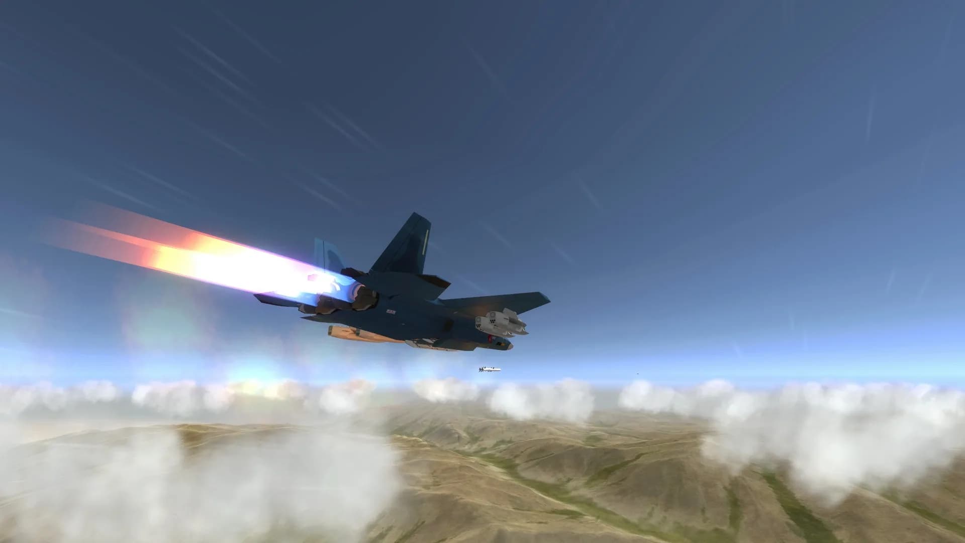 Vertical Strike Endless Challenge görsel 9
