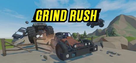 Grind Rush görsel 1