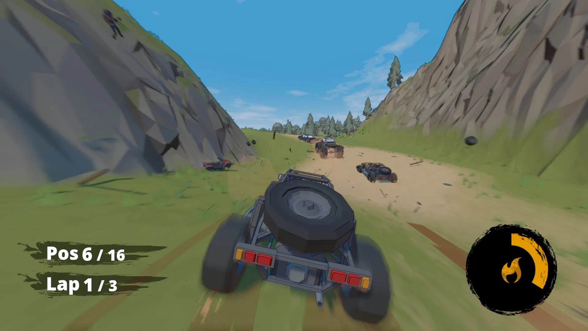 Grind Rush görsel 2