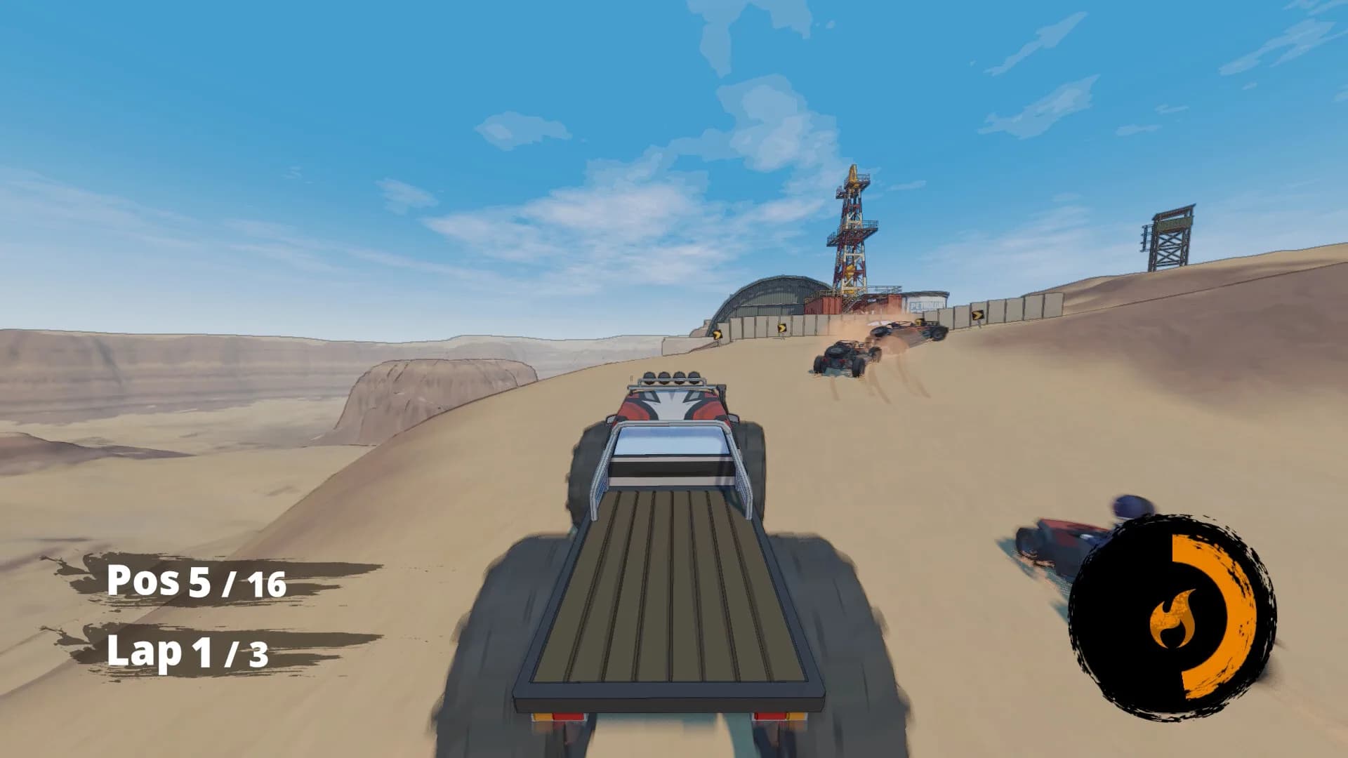 Grind Rush görsel 3