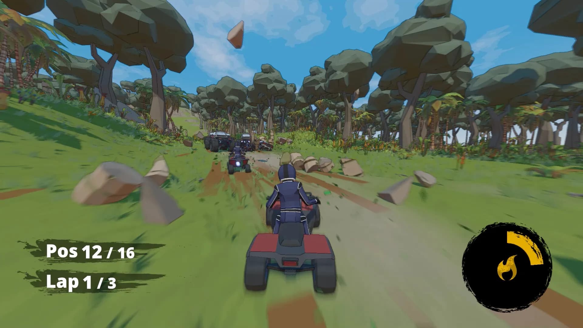 Grind Rush görsel 4