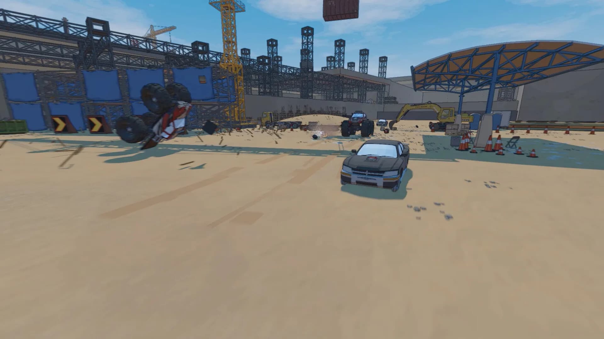 Grind Rush görsel 5