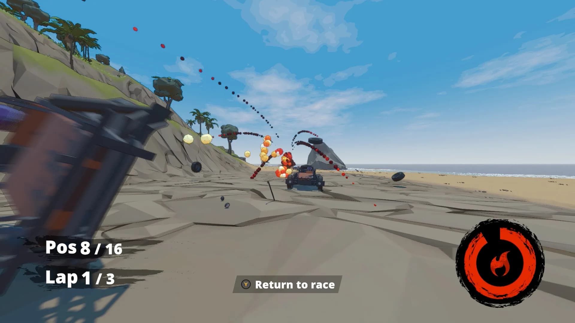 Grind Rush görsel 6