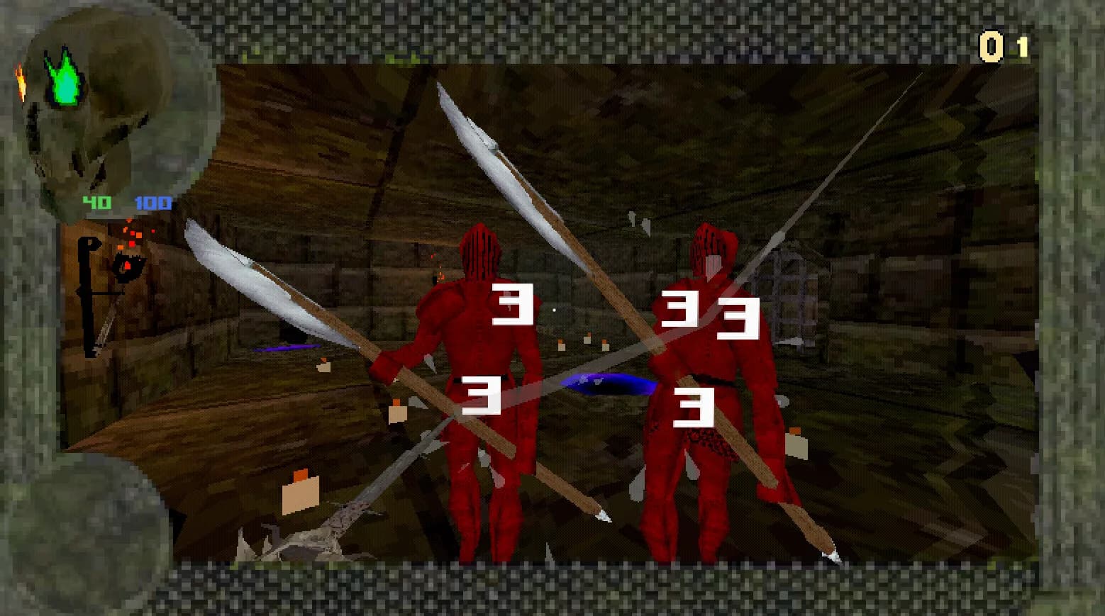 Retro Dungeons görsel 2