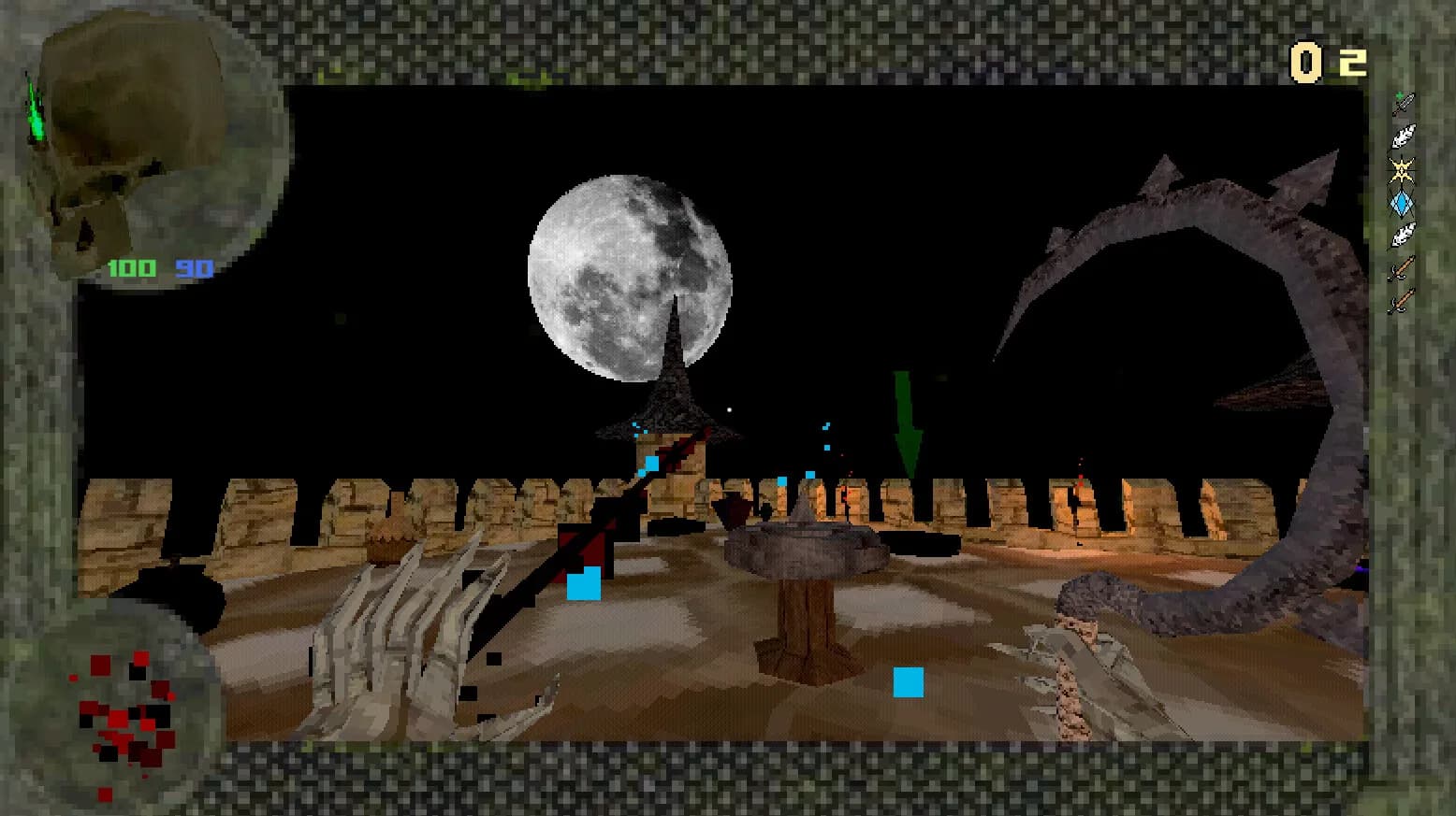 Retro Dungeons görsel 6