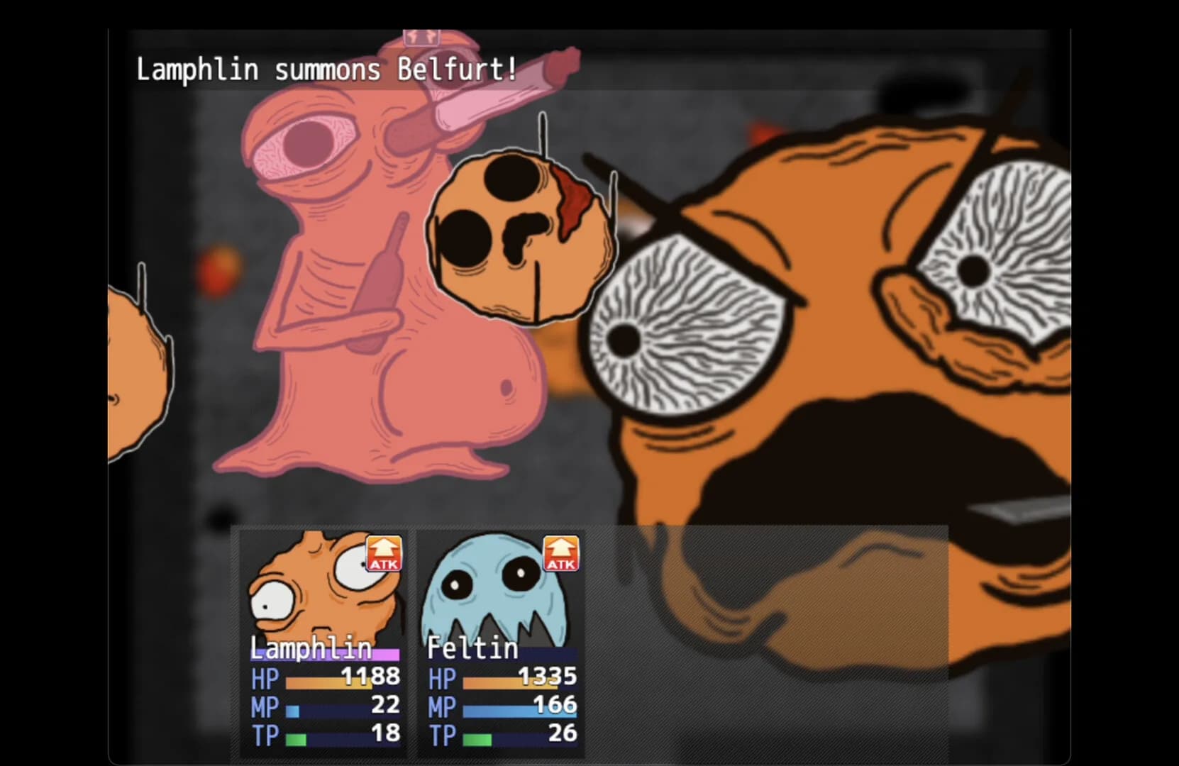 The Curse of the Demon Tree görsel 2