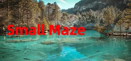 Small Maze görsel 1