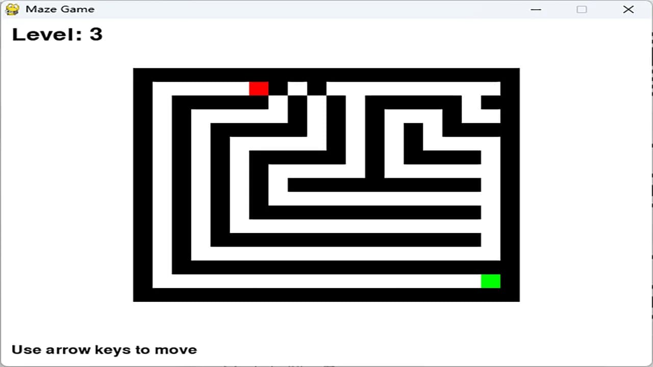Small Maze görsel 5