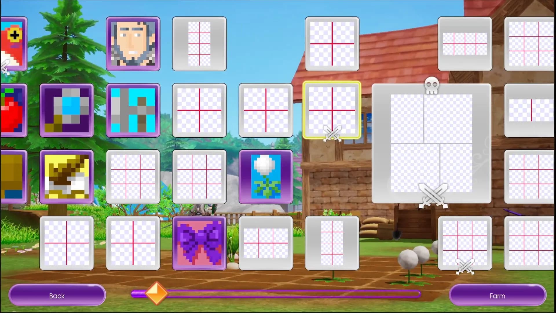 Piczle Cross: Rune Factory görsel 7