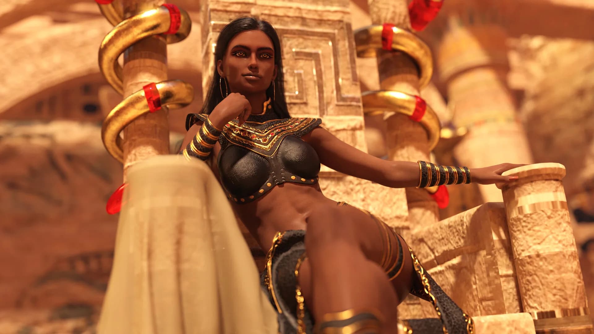 Fallen Goddesses görsel 3