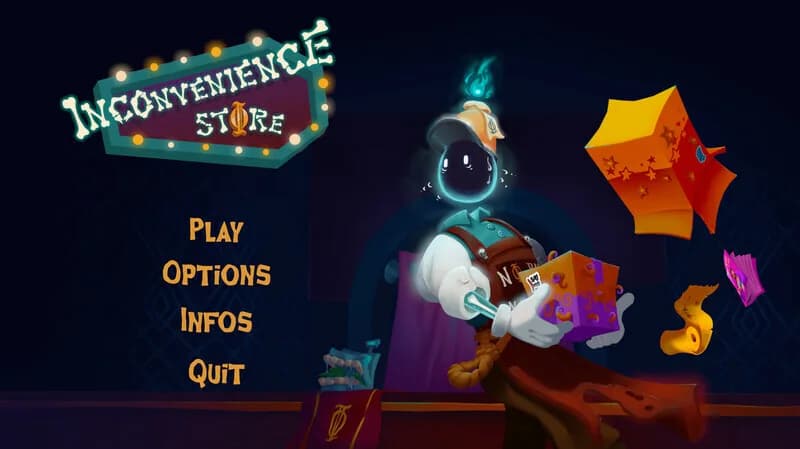 Inconvenience Store görsel 2