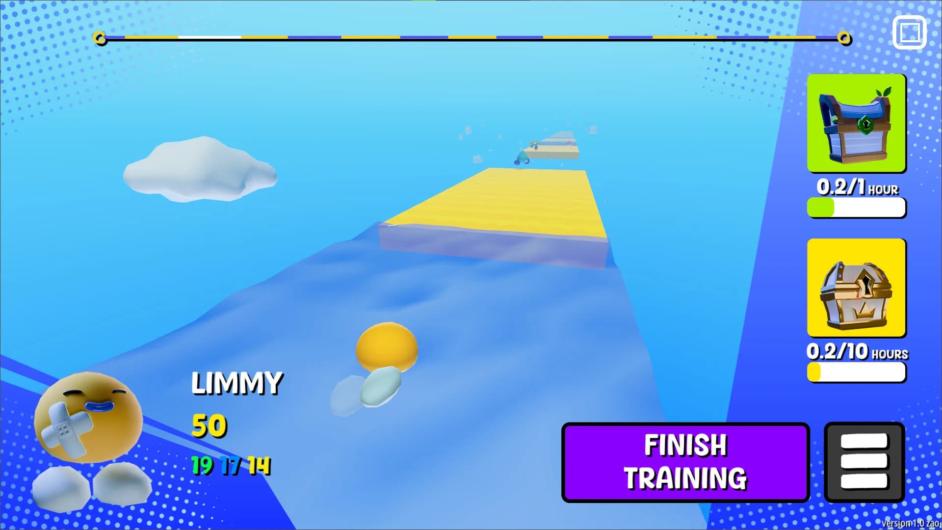 Totomi trainer görsel 5