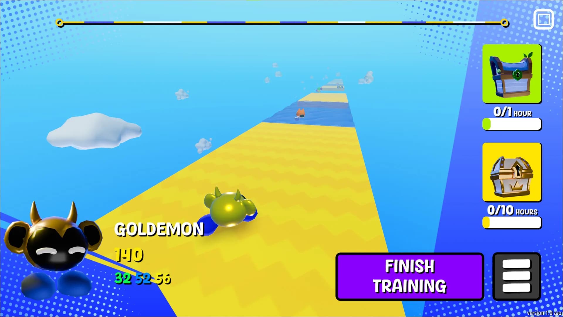 Totomi trainer görsel 6