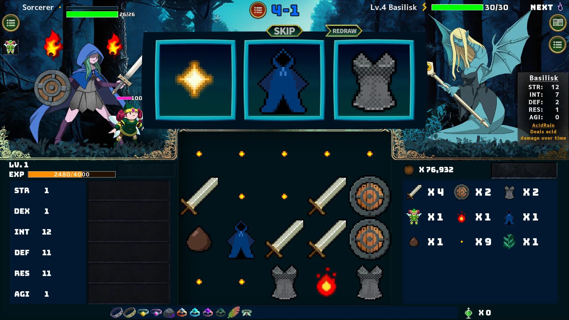 Sorcerer's Servant görsel 2