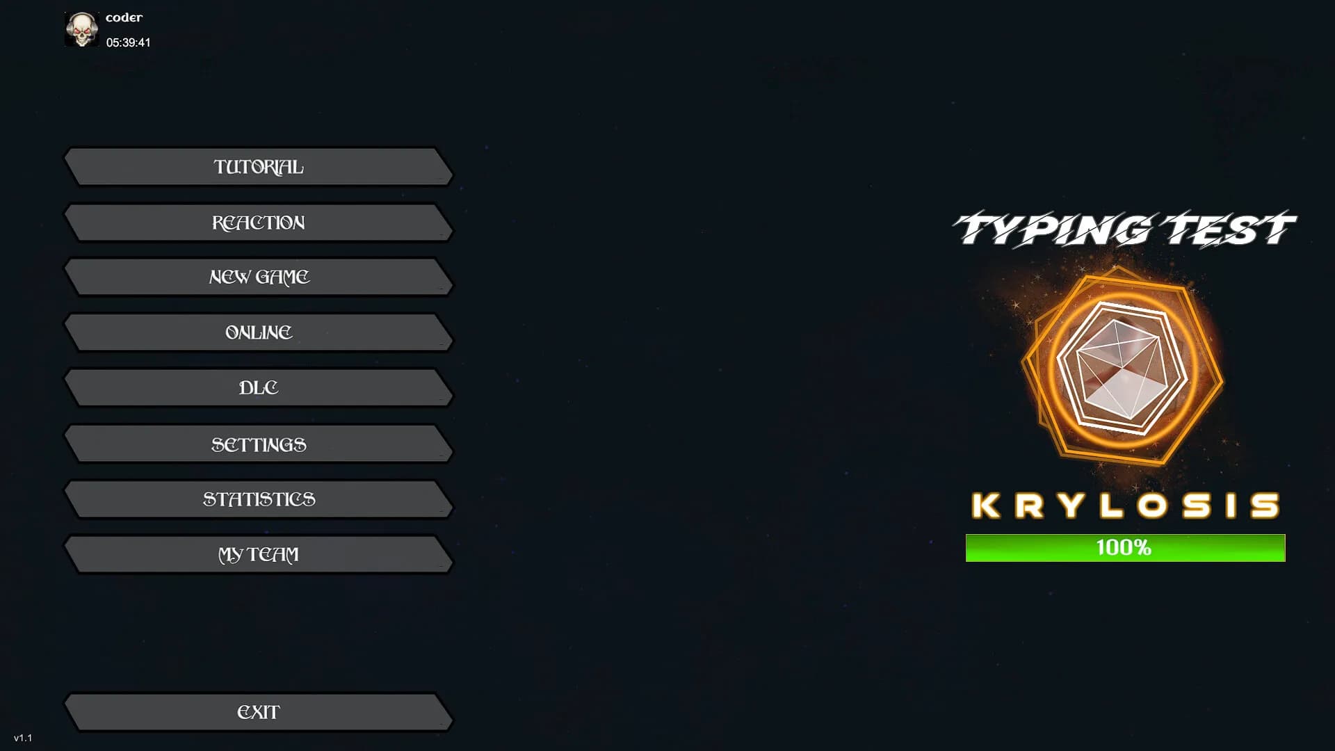 The Prison of Infinity Code – Krylosis görsel 3