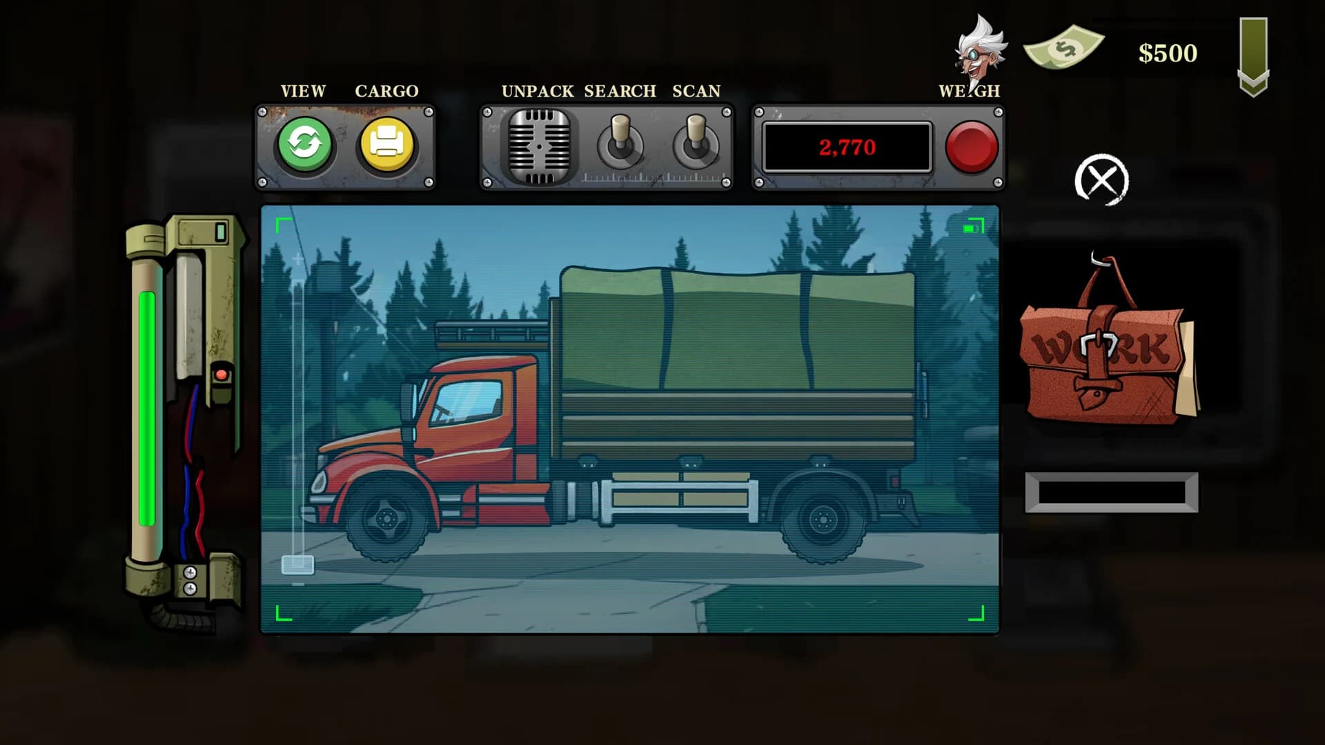 Border Patrol görsel 8