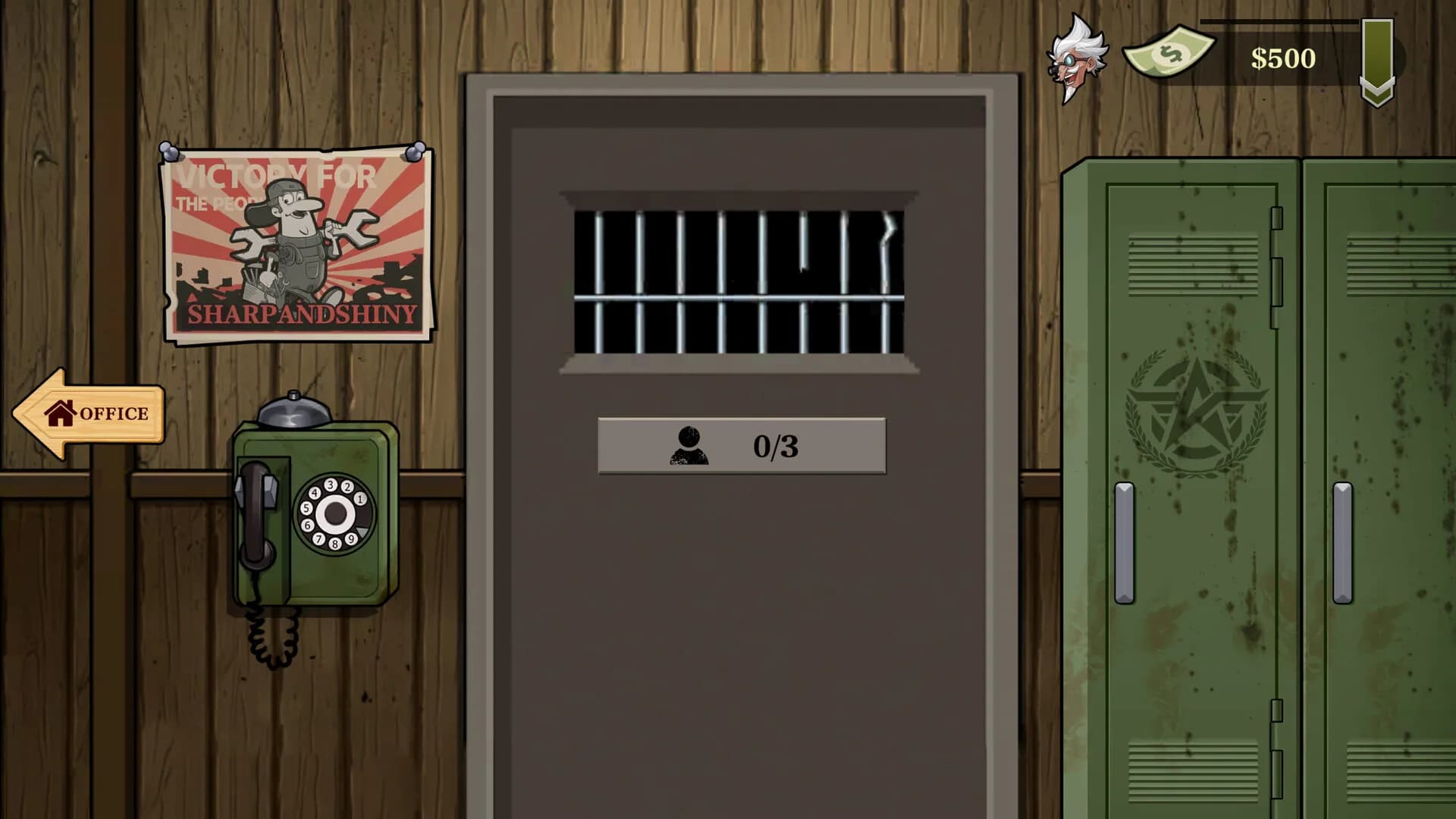 Border Patrol görsel 9