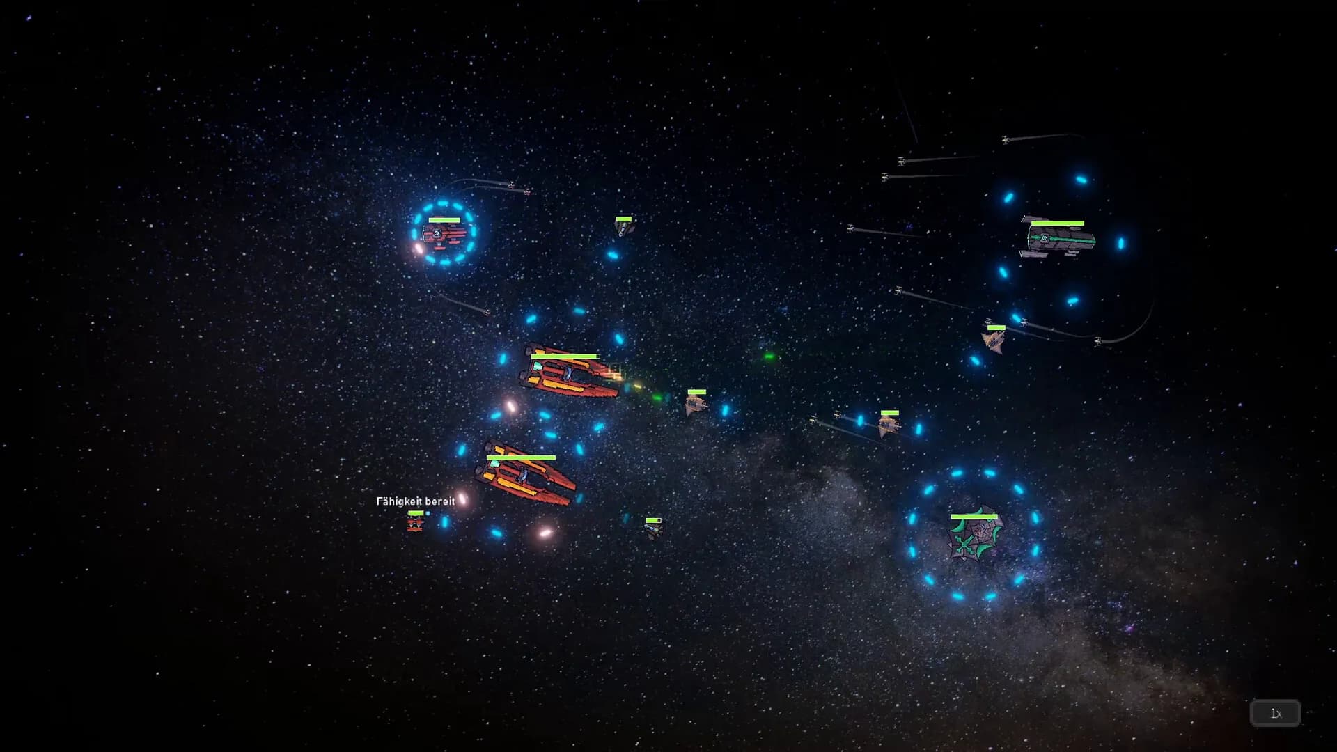 Solar - Survival Space Battle Simulator görsel 5