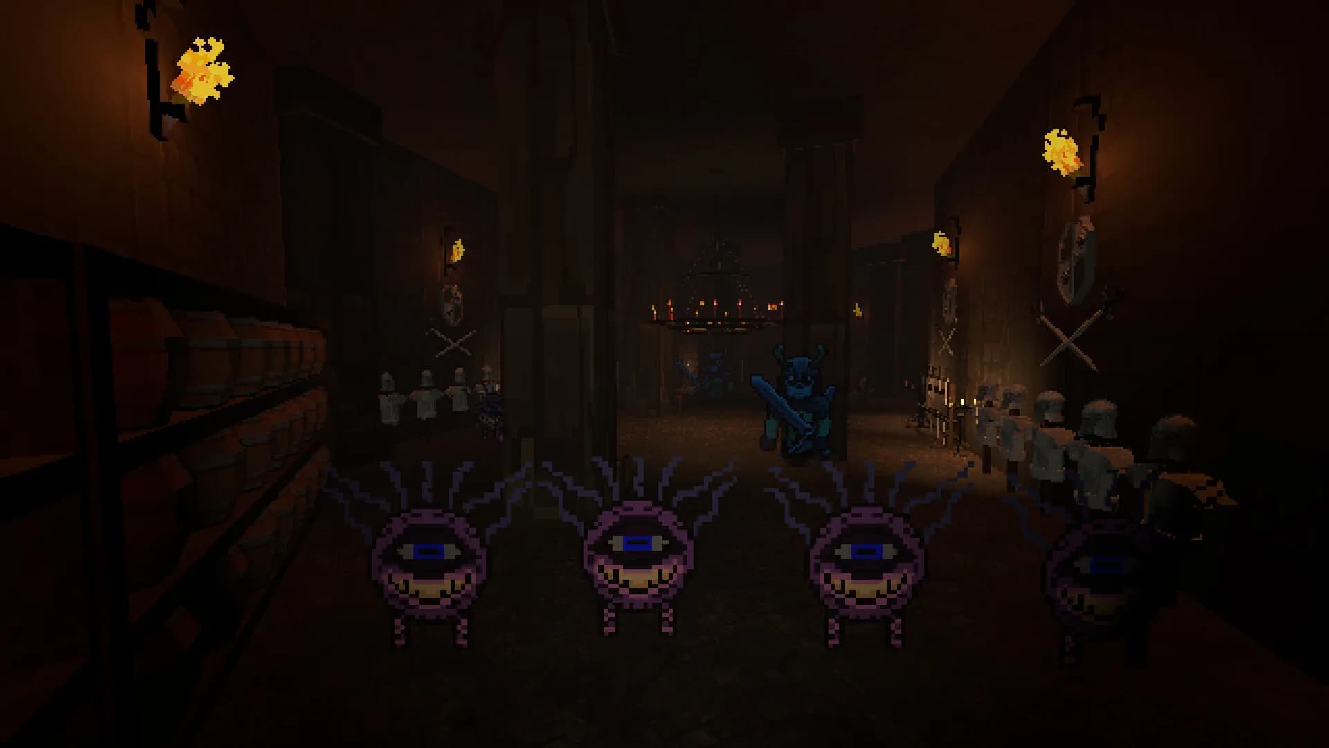 Dreadborne Dungeon görsel 14