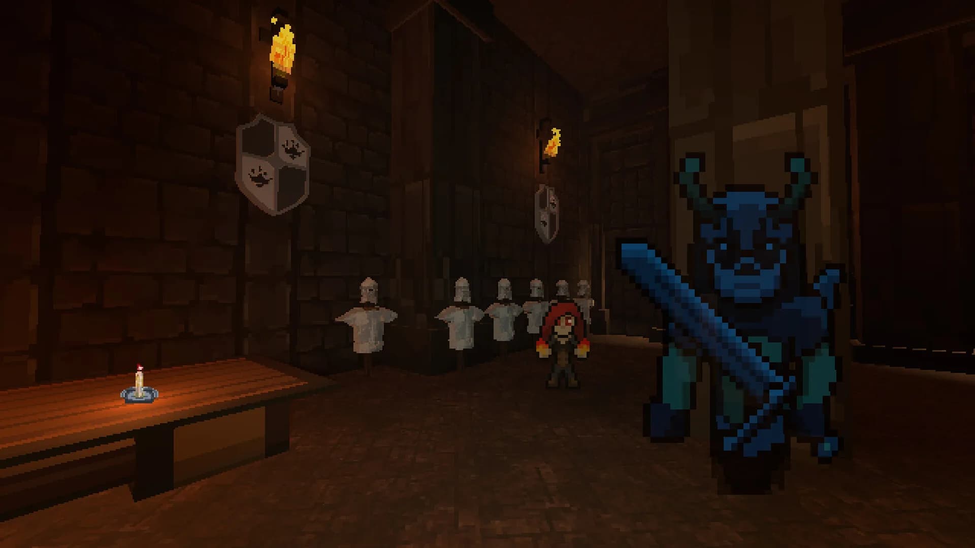 Dreadborne Dungeon görsel 16