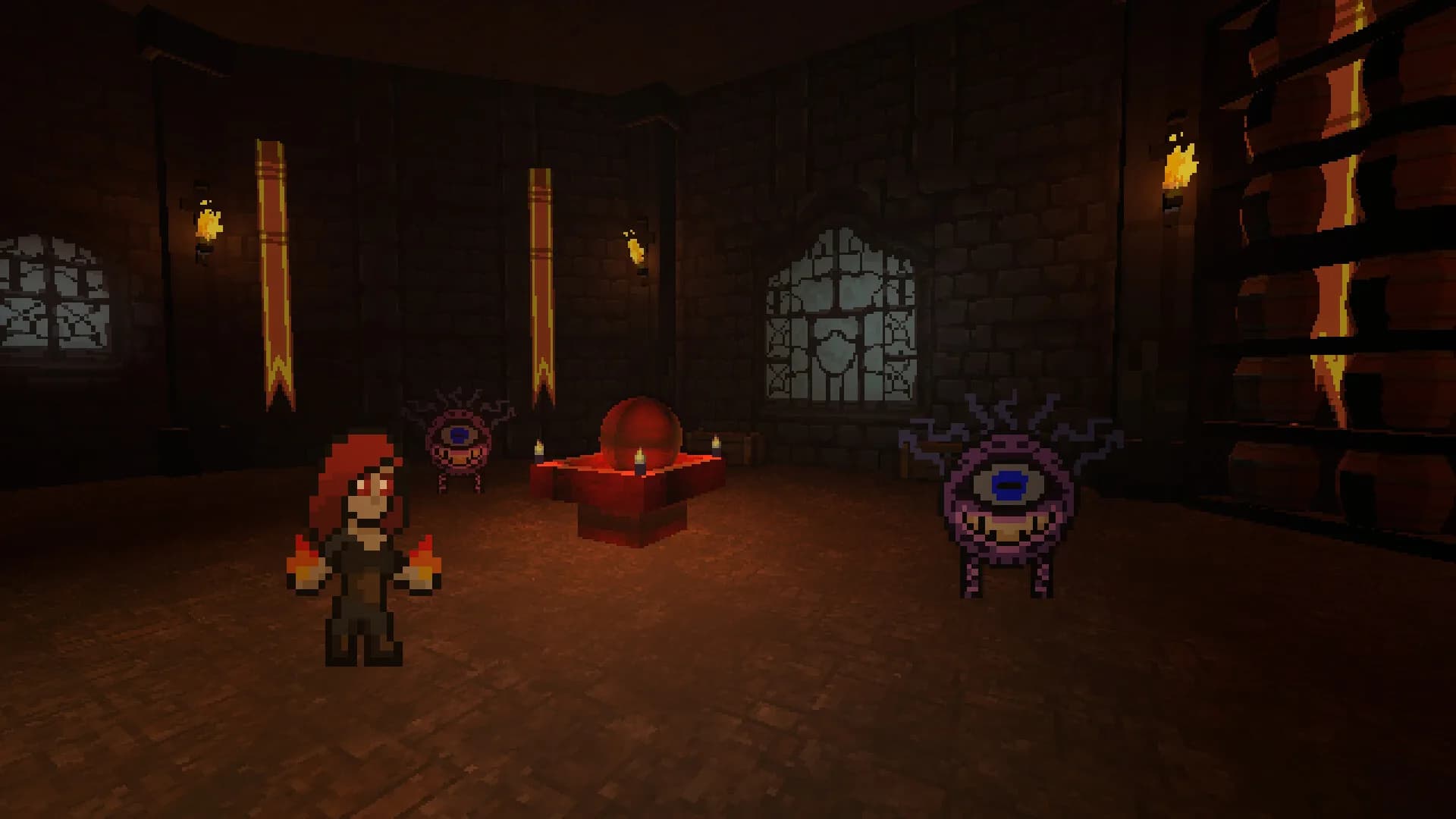 Dreadborne Dungeon görsel 17