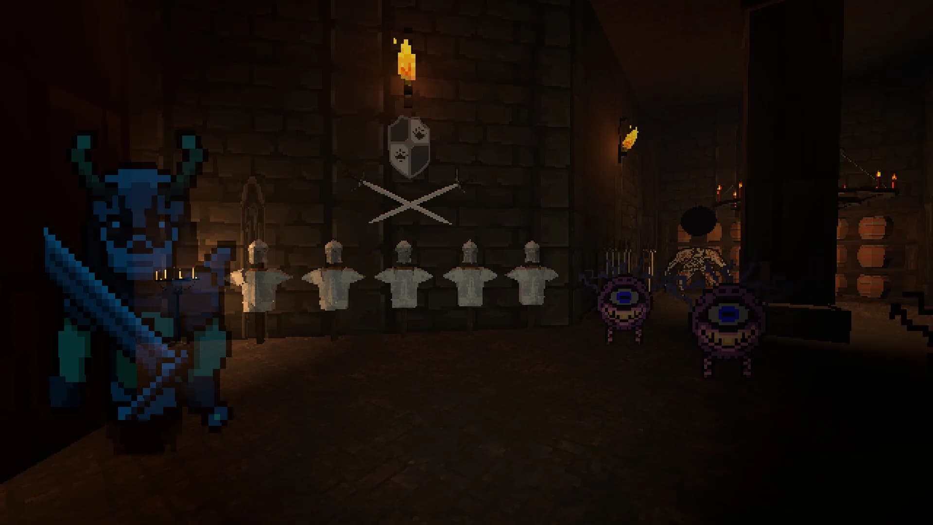 Dreadborne Dungeon görsel 18