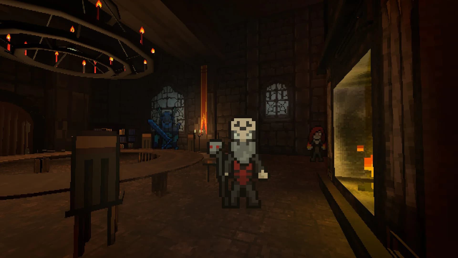 Dreadborne Dungeon görsel 20