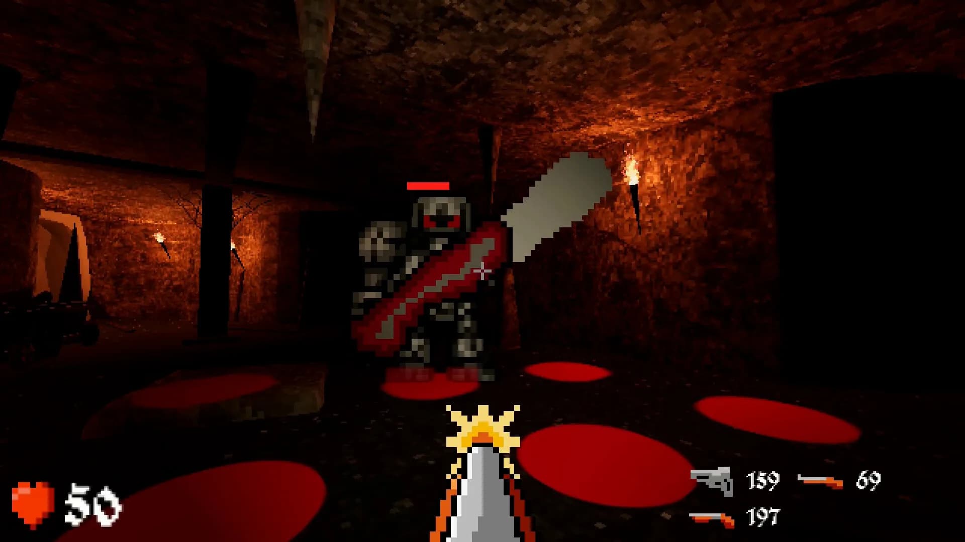 Dreadborne Dungeon görsel 8