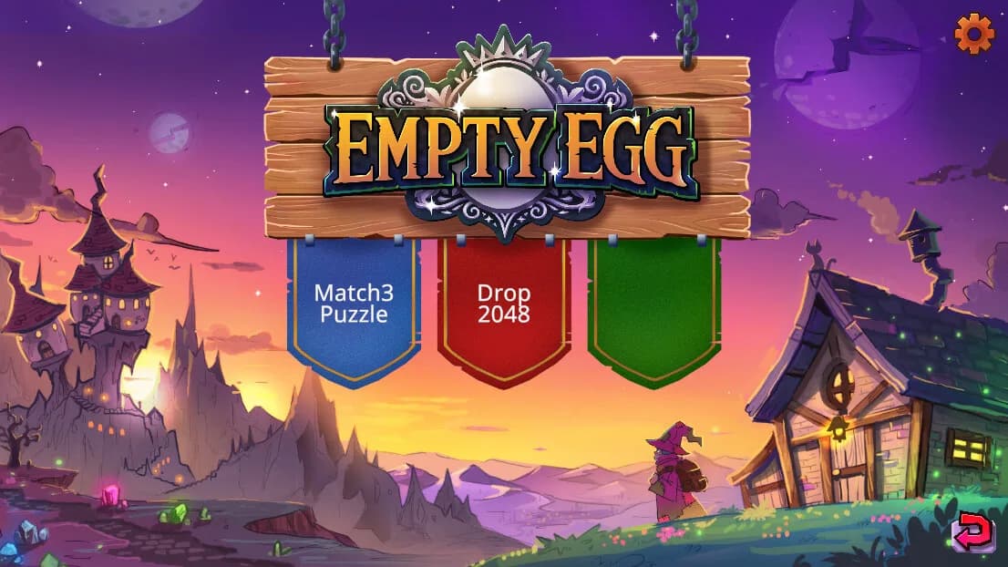 EmptyEgg-Puzzle görsel 2