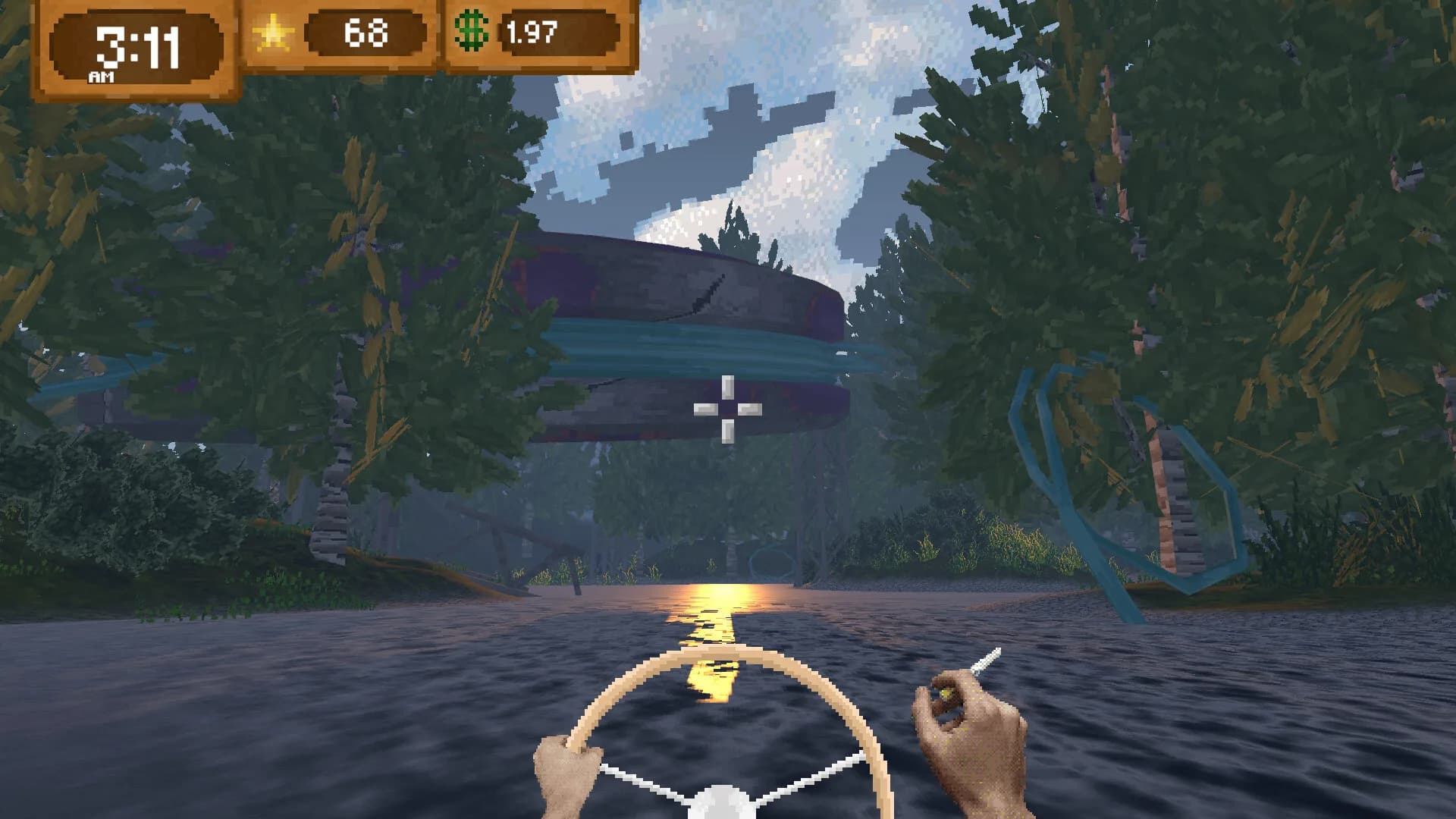 Evan Brodo's Gone Fishin' görsel 2