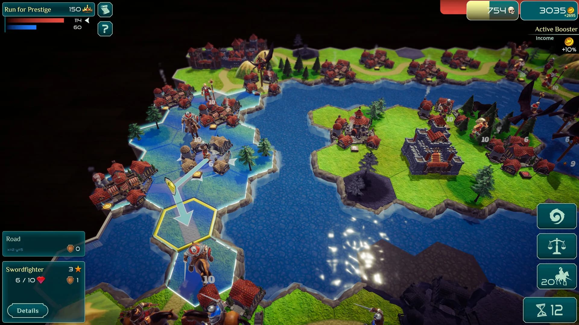 Deep Tactics - Journey of the Wizard görsel 2