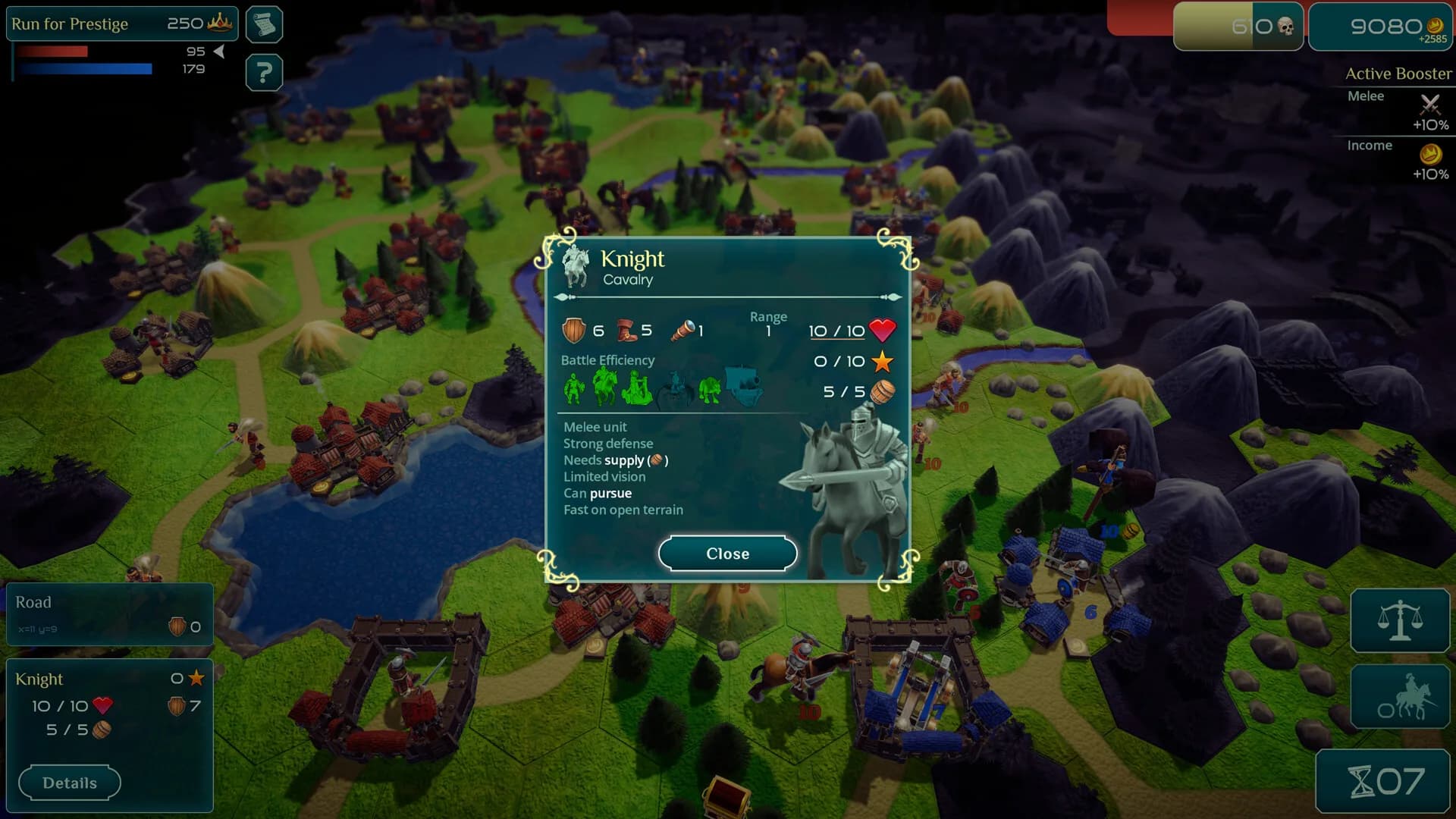 Deep Tactics - Journey of the Wizard görsel 3