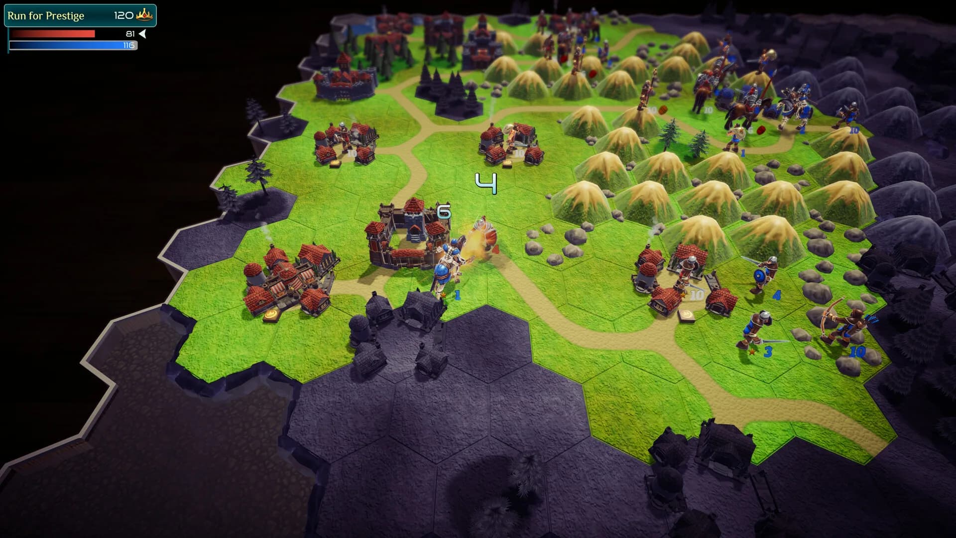 Deep Tactics - Journey of the Wizard görsel 4