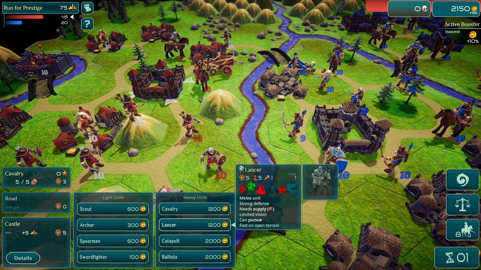 Deep Tactics - Journey of the Wizard görsel 5