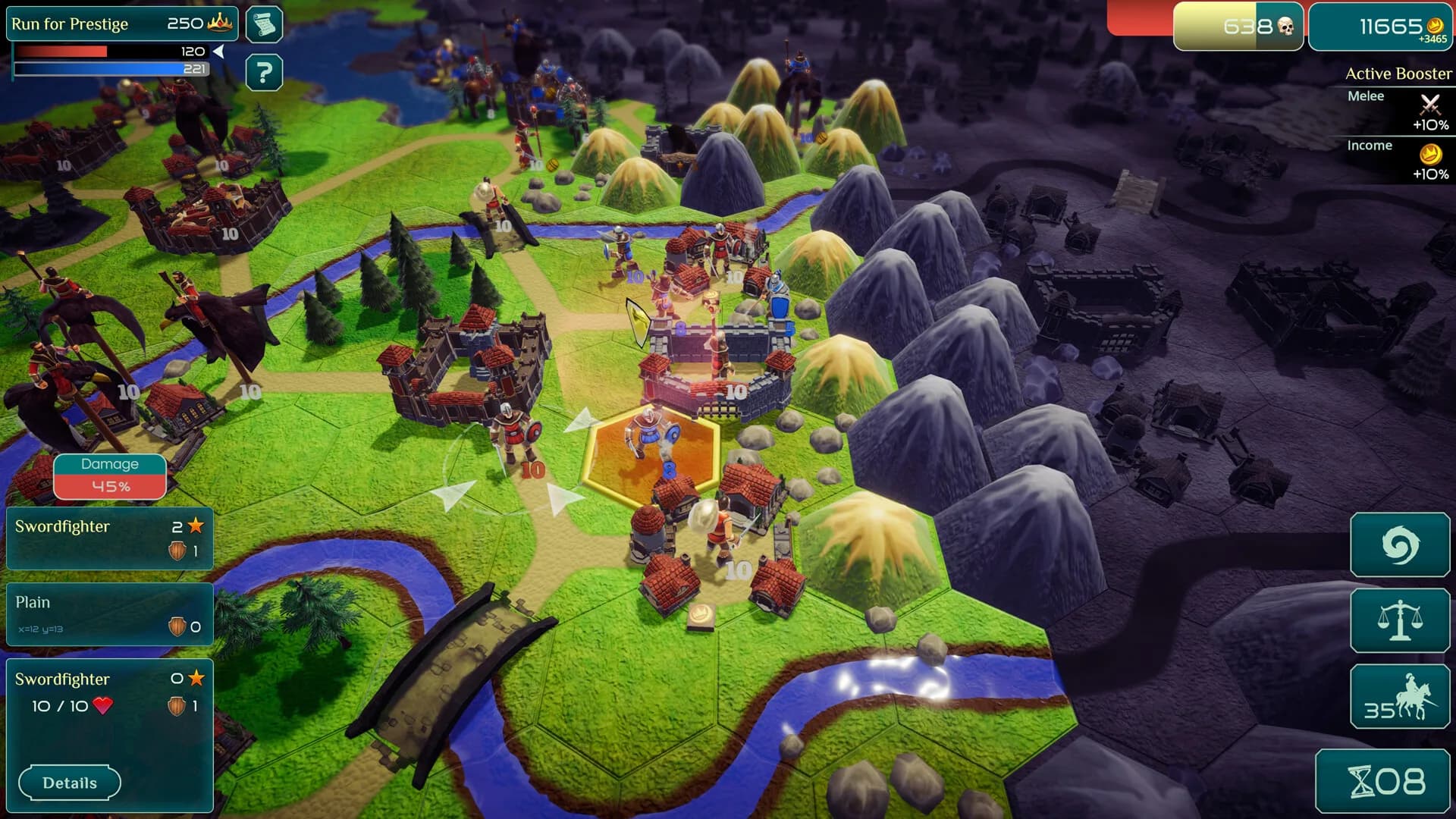Deep Tactics - Journey of the Wizard görsel 6