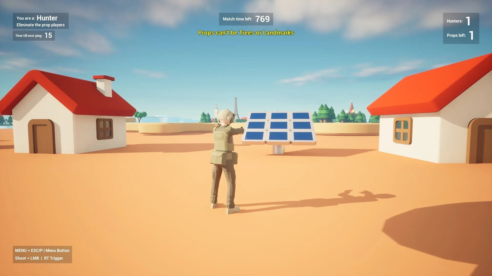 Prop Hunt Planet görsel 2