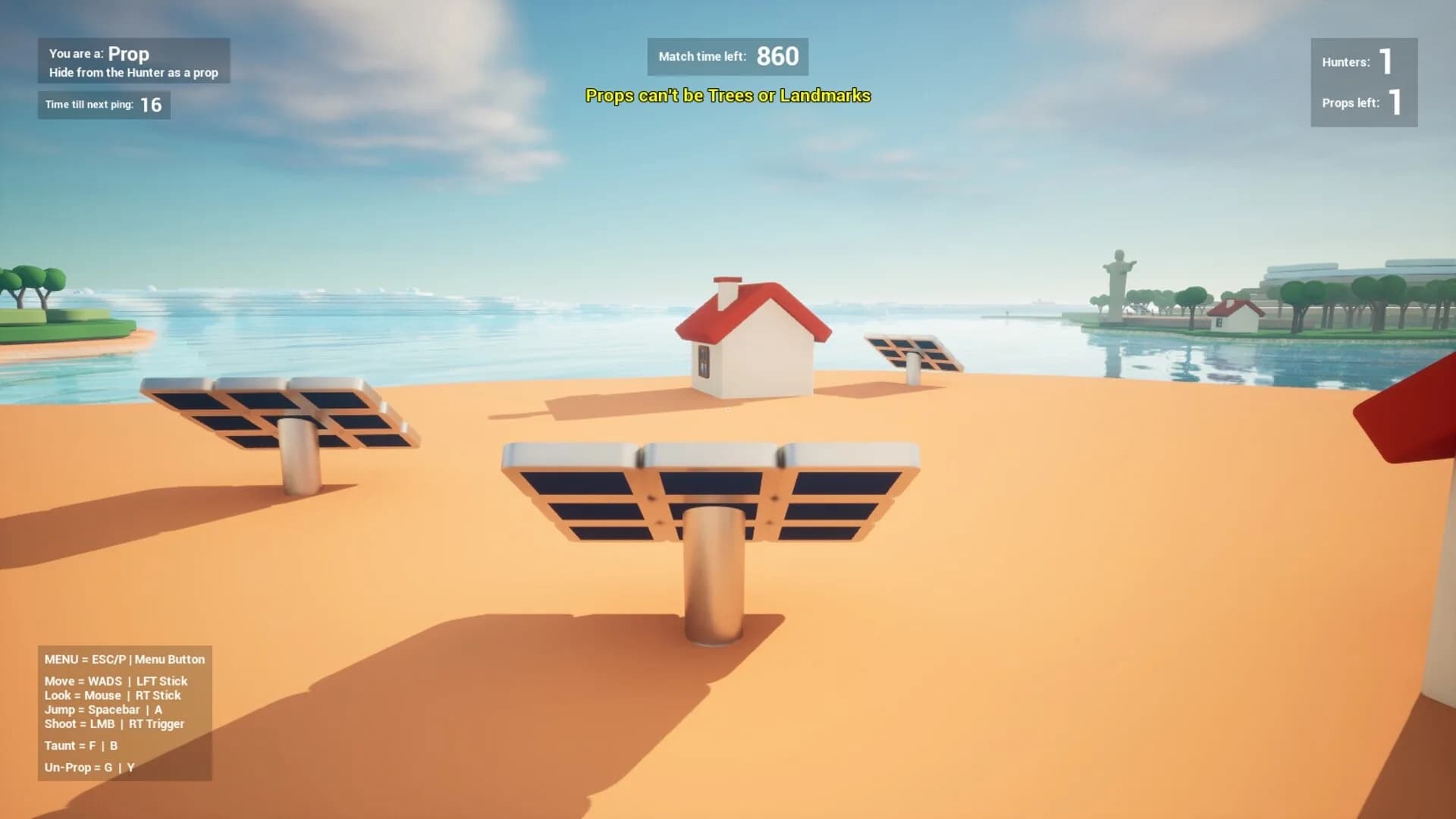 Prop Hunt Planet görsel 3