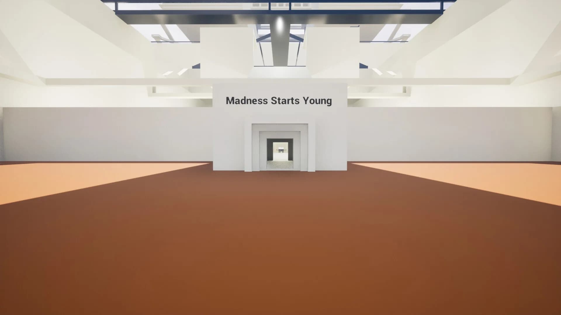 Madness Starts Young görsel 2