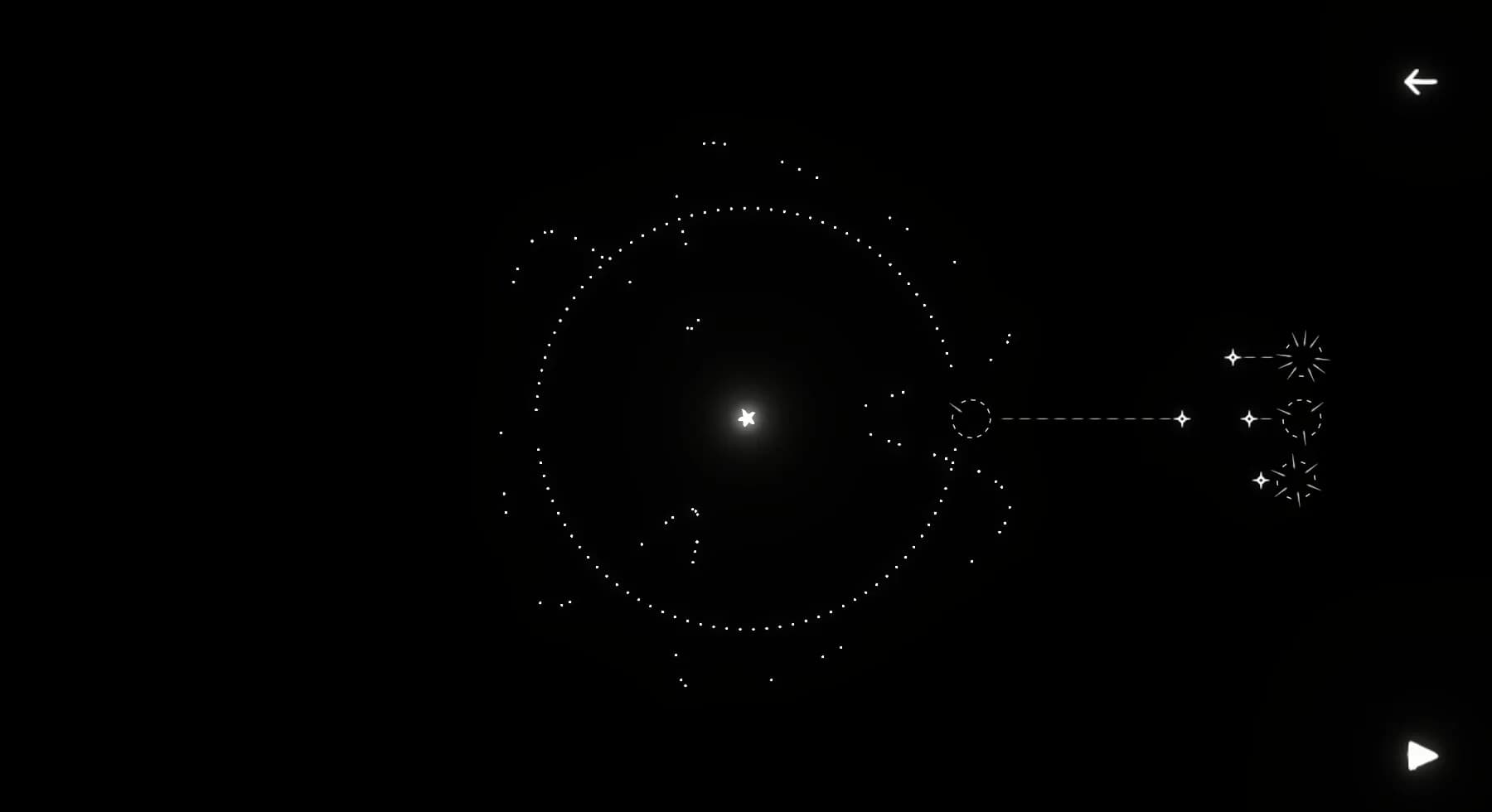 Orbit Puzzle görsel 2