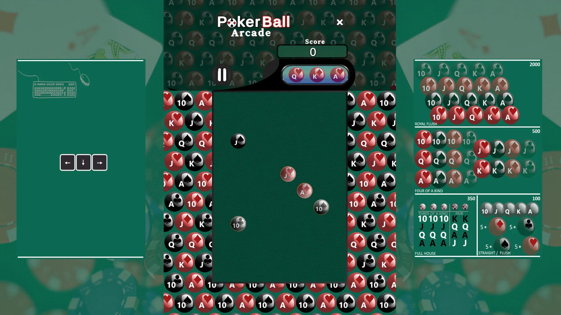 PokerBall görsel 2