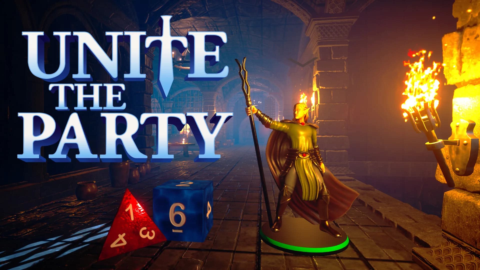 Unite The Party görsel 2