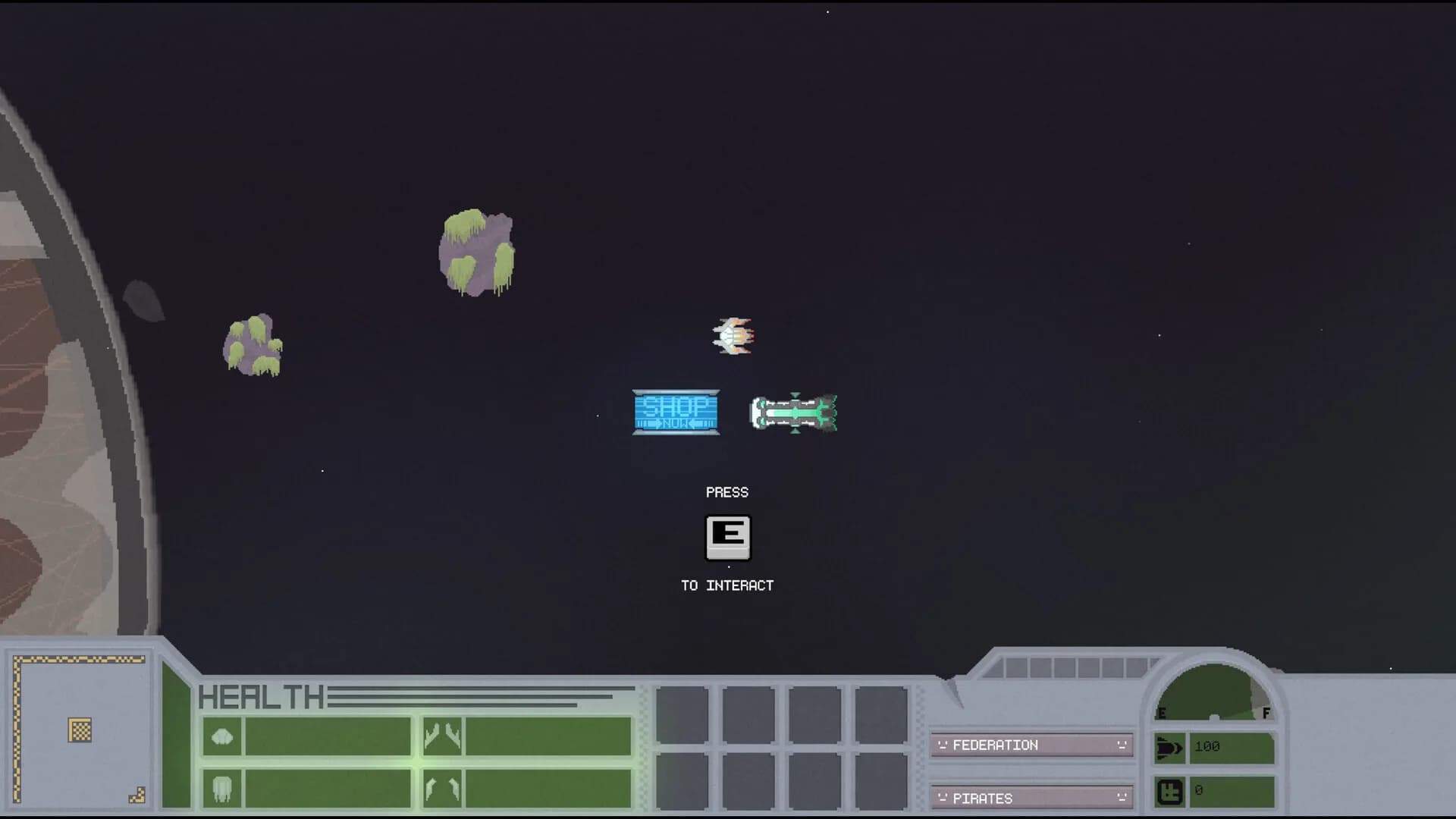 Space Game görsel 2